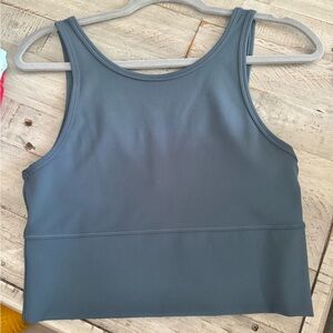 Lululemon Power Pivot Tank 8